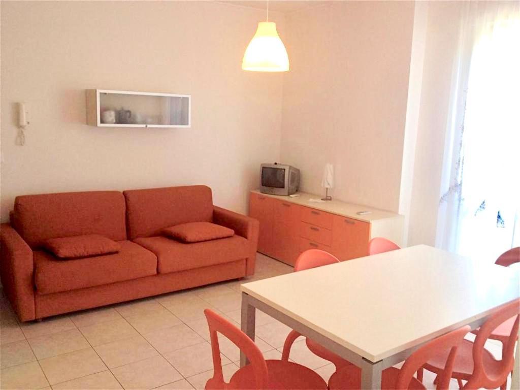 Apartment Ba- Pineta - Position -